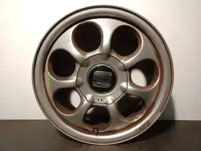 Peça sobressalente para automóvel em segunda mão jante por seat leon (1m1) 1.9 tdi referências oem iam 1m0601025