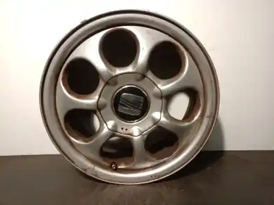 Peça sobressalente para automóvel em segunda mão jante por seat leon (1m1) 1.9 tdi referências oem iam 1m0601025