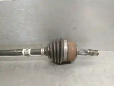 Pezzo di ricambio per auto di seconda mano trasmissione anteriore destra per opel corsa d (s07) 1.2 (l08 l68) riferimenti oem iam 26119529  374632