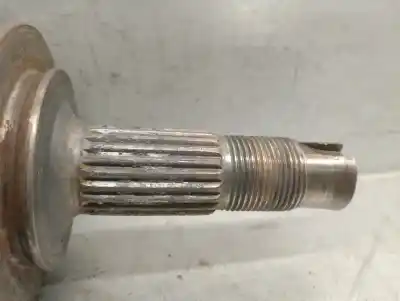 Pezzo di ricambio per auto di seconda mano trasmissione anteriore destra per opel corsa d (s07) 1.2 (l08 l68) riferimenti oem iam 26119529  374632