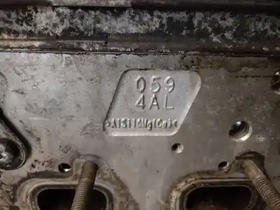 Second-hand car spare part cylinder head for audi q7 (4l) 3.0 tdi oem iam references 0594al 059103470r 059103064ck