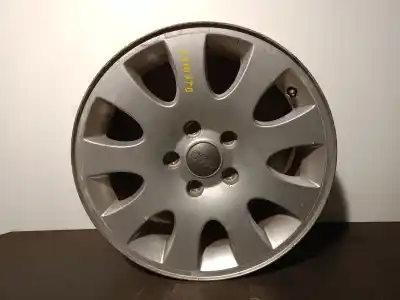 Second-hand car spare part rim for audi a6 berlina (4b2) 2.5 v6 24v tdi oem iam references 4b0601025k