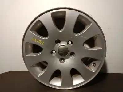 Second-hand car spare part rim for audi a6 berlina (4b2) 2.5 v6 24v tdi oem iam references 4b0601025k