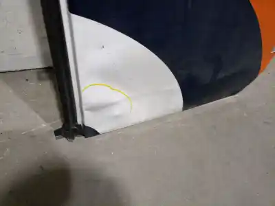 Peça sobressalente para automóvel em segunda mão porta do automóvel traseira direita por peugeot bipper tepee 1.3 hdi 80 referências oem iam 8703e8  8703e8