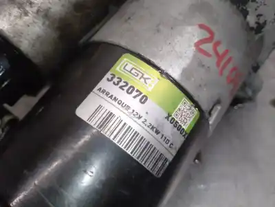 Автозапчасти б/у двигатель запускается за nissan qashqai / qashqai +2 i (j10, nj10, jj10e) 2.0 dci ссылки oem iam 332070  23300jg70a