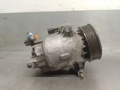 Автозапчасти б/у компрессор кондиционера воздуха за nissan qashqai / qashqai +2 i (j10, nj10, jj10e) 2.0 dci ссылки oem iam 92600jd70b