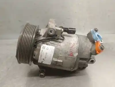 Автозапчасти б/у компрессор кондиционера воздуха за nissan qashqai / qashqai +2 i (j10, nj10, jj10e) 2.0 dci ссылки oem iam 92600jd70b  92600jd70b