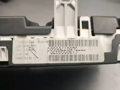 İkinci el araba yedek parçası enstrüman paneli için renault modus / grand modus (f/jp0_) 1.6 (jp03, jp0b, jp0u, jp0y, jp1g) oem iam referansları 8200668079  8200668079