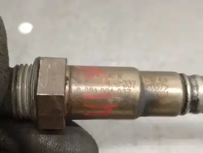 Автозапчастина б/у лямбда-зонд для nissan qashqai / qashqai +2 i (j10, nj10, jj10e) 2.0 dci посилання на oem iam 8200351037 0281004027 bosch 22693jg70a