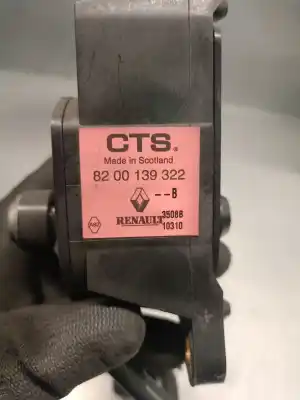 Pezzo di ricambio per auto di seconda mano potenziometro per renault modus / grand modus (f/jp0_) 1.6 (jp03, jp0b, jp0u, jp0y, jp1g) riferimenti oem iam 8200139322  8200139322