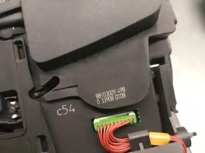 Piesă de schimb auto la mâna a doua maneta bloc lumini pentru renault modus / grand modus (f/jp0_) 1.6 (jp03, jp0b, jp0u, jp0y, jp1g) referințe oem iam 8200627580  255405605r