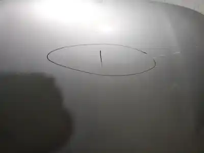 Second-hand car spare part bonnet for ford c-max ii (dxa/cb7, dxa/ceu) 1.0 ecoboost oem iam references 1815874  1815874