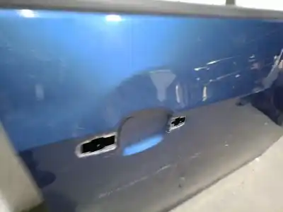 Автозапчастина б/у передні праві двері для opel zafira tourer c (p12) 1.6 cdti (75) посилання на oem iam 124311  124311