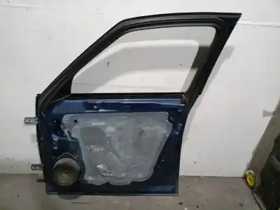 Автозапчастина б/у передні праві двері для opel zafira tourer c (p12) 1.6 cdti (75) посилання на oem iam 124311  124311