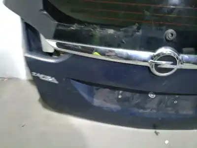 Second-hand car spare part tailgate for opel zafira tourer c (p12) 1.6 cdti (75) oem iam references 126029  126029