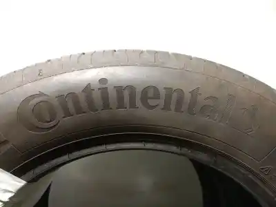 Second-hand car spare part tire for nissan qashqai / qashqai +2 i (j10, nj10, jj10e) 2.0 dci oem iam references 21560r1796h  