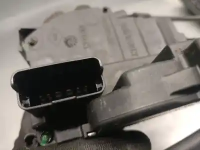 Pezzo di ricambio per auto di seconda mano serratura porta posteriore destra per renault modus / grand modus (f/jp0_) 1.6 (jp03, jp0b, jp0u, jp0y, jp1g) riferimenti oem iam 8200522056  8200522056