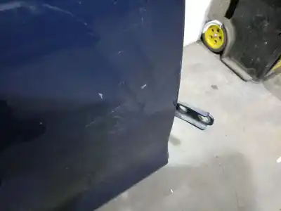 Автозапчасти б/у дверь задняя правая за opel zafira tourer c (p12) 1.6 cdti (75) ссылки oem iam 124313  124313