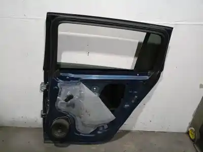 Автозапчасти б/у дверь задняя правая за opel zafira tourer c (p12) 1.6 cdti (75) ссылки oem iam 124313  124313