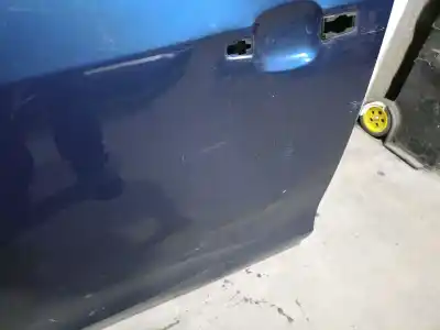 Автозапчастина б/у передні ліві двері для opel zafira tourer c (p12) 1.6 cdti (75) посилання на oem iam 124310  124310