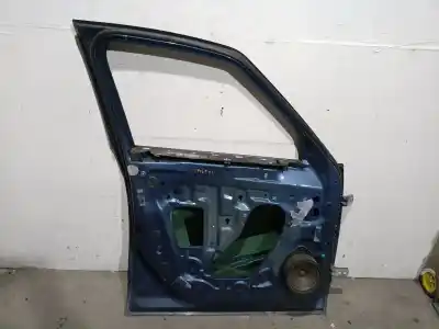 Автозапчастина б/у передні ліві двері для opel zafira tourer c (p12) 1.6 cdti (75) посилання на oem iam 124310  124310