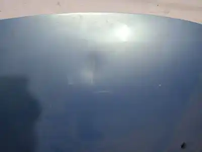 Second-hand car spare part bonnet for citroen c3 1.4 hdi exclusive oem iam references 7901k6  7901k6