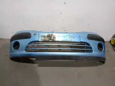 Second-hand car spare part Front Bumper for CITROEN C3 1.4 HDi Exclusive OEM IAM references 7401V2  7401V2