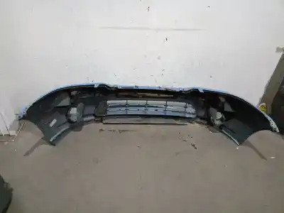 Second-hand car spare part front bumper for citroen c3 1.4 hdi exclusive oem iam references 7401v2  7401v2
