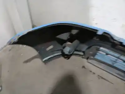 Second-hand car spare part front bumper for citroen c3 1.4 hdi exclusive oem iam references 7401v2  7401v2