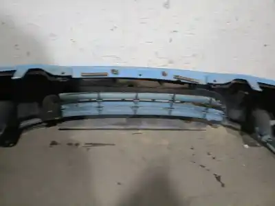 Second-hand car spare part front bumper for citroen c3 1.4 hdi exclusive oem iam references 7401v2  7401v2