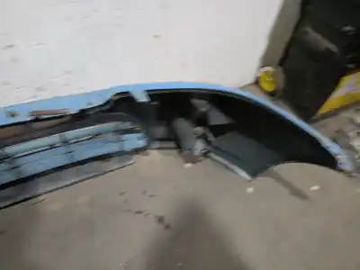 Second-hand car spare part front bumper for citroen c3 1.4 hdi exclusive oem iam references 7401v2  7401v2