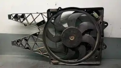 Peça sobressalente para automóvel em segunda mão termoventilador elétrico por fiat doblo cargo 1.3 16v jtd cat referências oem iam 51821155