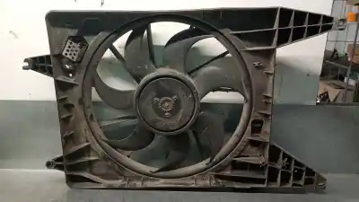 Second-hand car spare part radiator cooling fan for dacia sandero 1.6 mpi 85 (bs03) oem iam references 8200765566