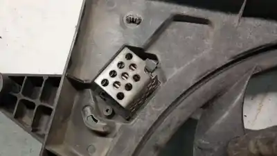 Second-hand car spare part radiator cooling fan for dacia sandero 1.6 mpi 85 (bs03) oem iam references 8200765566 0130307107 bosch 