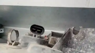 Second-hand car spare part radiator cooling fan for dacia sandero 1.6 mpi 85 (bs03) oem iam references 8200765566 0130307107 bosch 