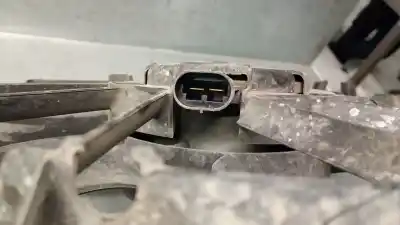 Second-hand car spare part radiator cooling fan for dacia sandero 1.6 mpi 85 (bs03) oem iam references 8200765566 0130307107 bosch 