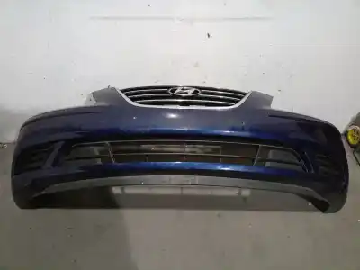 Pezzo di ricambio per auto di seconda mano paraurti anteriore per hyundai sonata v (nf) 2.0 crdi riferimenti oem iam 865113k900