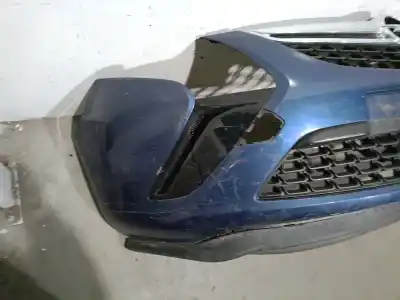 Автозапчастина б/у передній бампер для opel zafira tourer c (p12) 1.6 cdti (75) посилання на oem iam 1400893  1400893