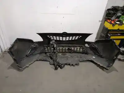 Автозапчастина б/у передній бампер для opel zafira tourer c (p12) 1.6 cdti (75) посилання на oem iam 1400893  1400893