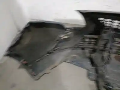 Автозапчастина б/у передній бампер для opel zafira tourer c (p12) 1.6 cdti (75) посилання на oem iam 1400893  1400893