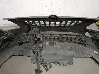 Автозапчастина б/у передній бампер для opel zafira tourer c (p12) 1.6 cdti (75) посилання на oem iam 1400893  1400893