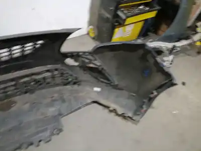 Автозапчастина б/у передній бампер для opel zafira tourer c (p12) 1.6 cdti (75) посилання на oem iam 1400893  1400893