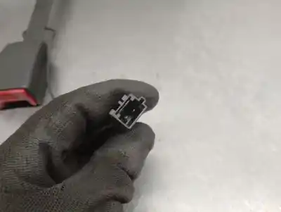 Second-hand car spare part left front seat belt buckle for renault modus / grand modus (f/jp0_) 1.6 (jp03, jp0b, jp0u, jp0y, jp1g) oem iam references 8200750786  8200750786