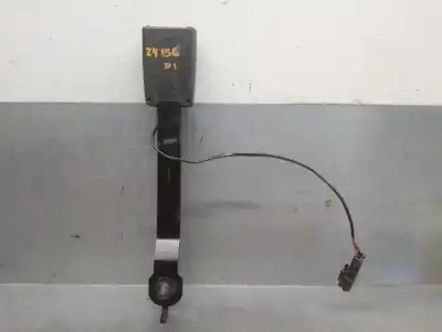 Second-hand car spare part left front seat belt buckle for renault modus / grand modus (f/jp0_) 1.6 (jp03, jp0b, jp0u, jp0y, jp1g) oem iam references 8200750786  8200750786