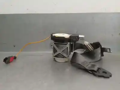 Second-hand car spare part rear left seat belt for renault modus / grand modus (f/jp0_) 1.6 (jp03, jp0b, jp0u, jp0y, jp1g) oem iam references 8200444875 33042560 prw 8200444875