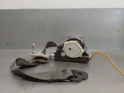 Second-hand car spare part rear left seat belt for renault modus / grand modus (f/jp0_) 1.6 (jp03, jp0b, jp0u, jp0y, jp1g) oem iam references 8200444875 33042560 prw 8200444875