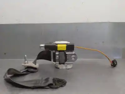 Second-hand car spare part rear left seat belt for renault modus / grand modus (f/jp0_) 1.6 (jp03, jp0b, jp0u, jp0y, jp1g) oem iam references 8200444875 33042560 prw 8200444875