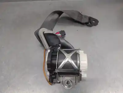 Second-hand car spare part rear left seat belt for renault modus / grand modus (f/jp0_) 1.6 (jp03, jp0b, jp0u, jp0y, jp1g) oem iam references 8200444875 33042560 prw 8200444875