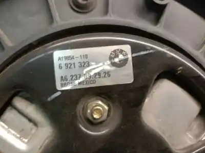 Автозапчастина б/у електро вентилятор для bmw 7 (e65, e66, e67) 730 d посилання на oem iam 64546921380 6921323 brose 64546921380