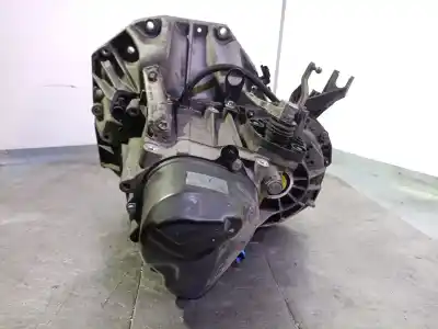 Peça sobressalente para automóvel em segunda mão caixa de velocidades por renault clio iii 1.5 dci diesel referências oem iam jh3175 r005564 7701978883